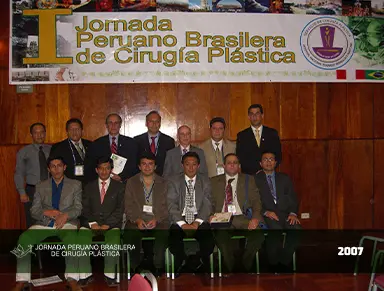 I JORNADA PERU - BRASIL 2007