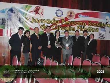 II JORNADA PERUANO BRASILERA DE CIRUGÍA PLASTICA 2008 (1)