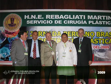 III JORNADA PERUANO BRASILERA DE CIRUGÍA PLASTICA 2009 (1)