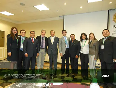 IV JORNADA PERUANO BRASILERA DE CIRUGÍA PLASTICA 2012 (1)