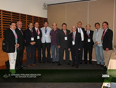 V JORNADA PERUANO BRASILERA DE CIRUGÍA PLASTICA 2014 (1)