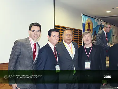 VI JORNADA PERUANO BRASILERA DE CIRUGÍA PLASTICA 2016 (1)
