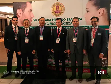 VII JORNADA PERUANO BRASILERA DE CIRUGÍA PLASTICA 2018 (1)