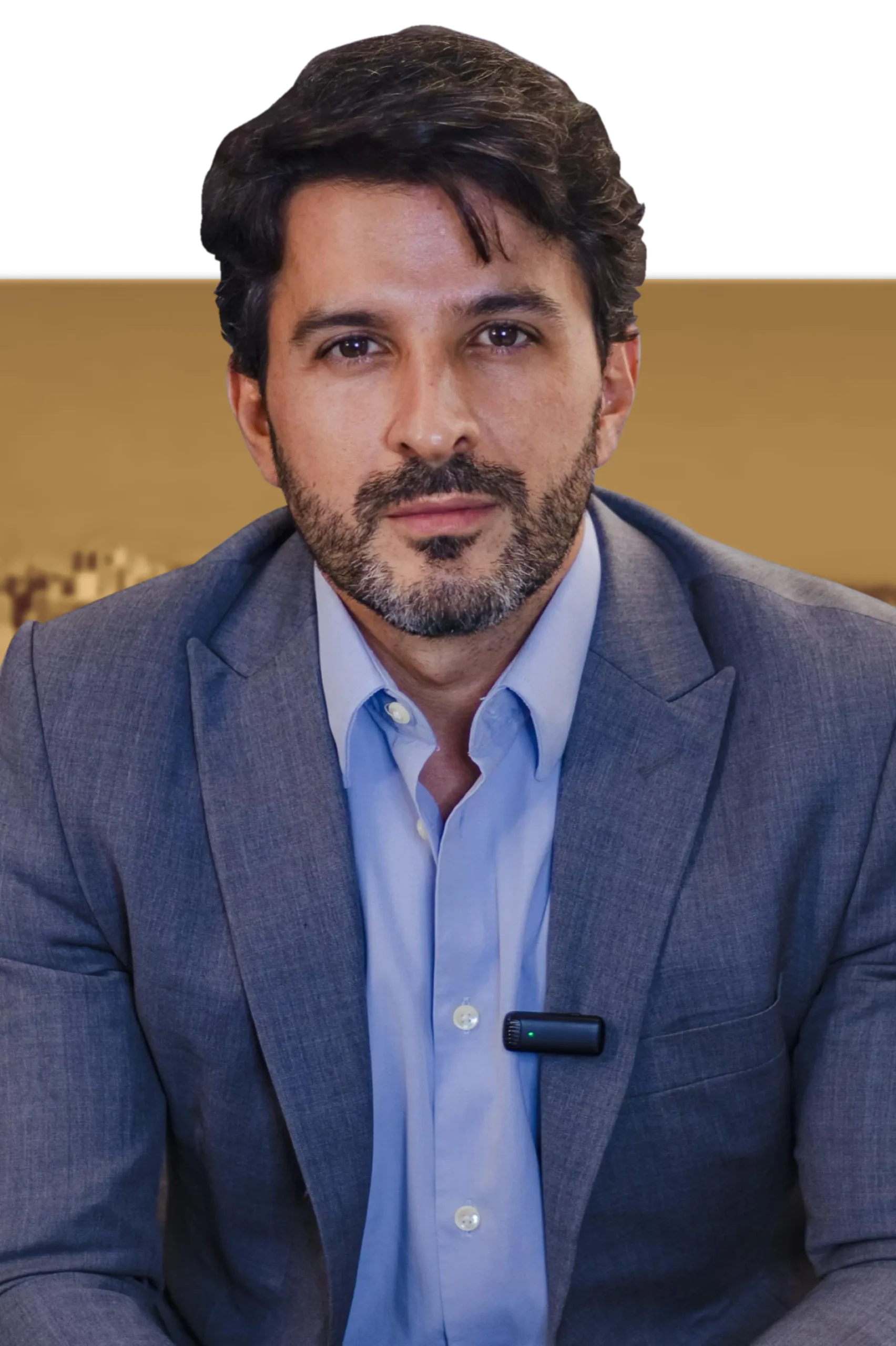 Dr. Felipe Sampaio